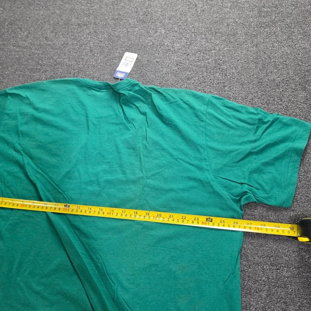 Polo Ralph Lauren Pocket T-Shirt Mens XXL Green Short Sleeve Pony Logo NWT